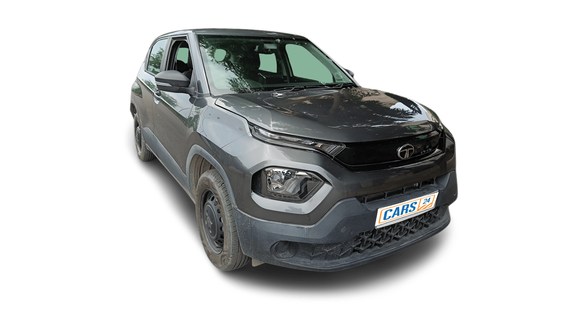 2024 Tata PUNCH - SUV - Petrol - Manual - ₹6.12 lakh
